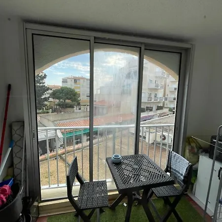 Le Montera Apartmán Agde